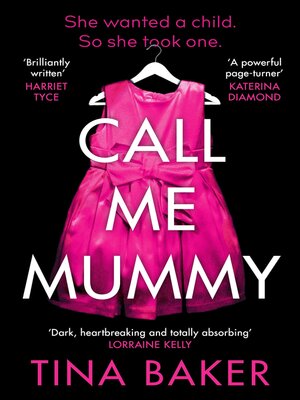 Call Me Mummy - ebook